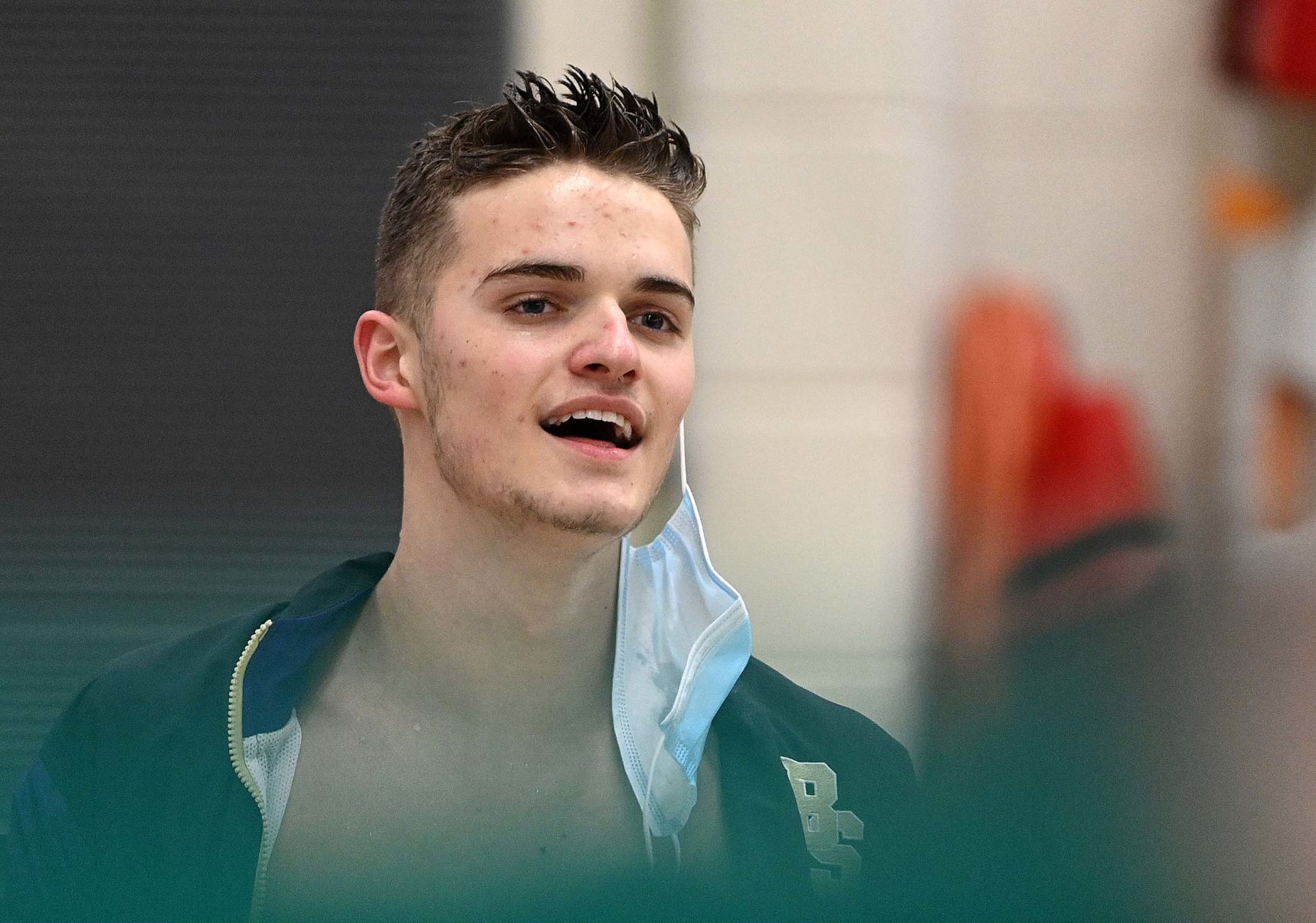 All-Sentinel Swimming First Team: Boiling Springs' Braelen Mowe